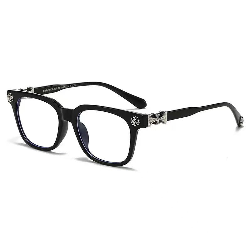 Round Frame Blue Light Glasses