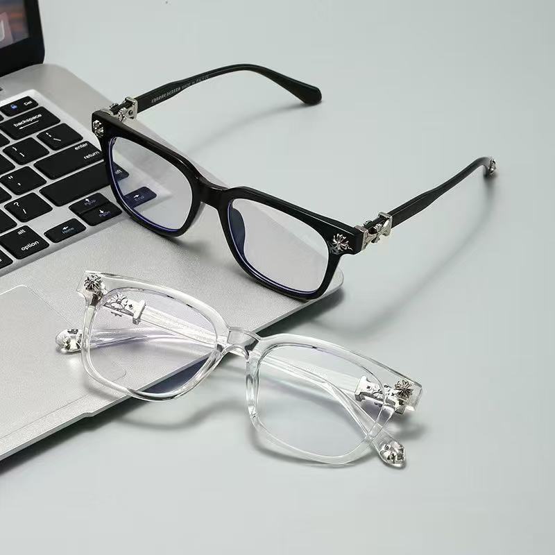Round Frame Blue Light Glasses