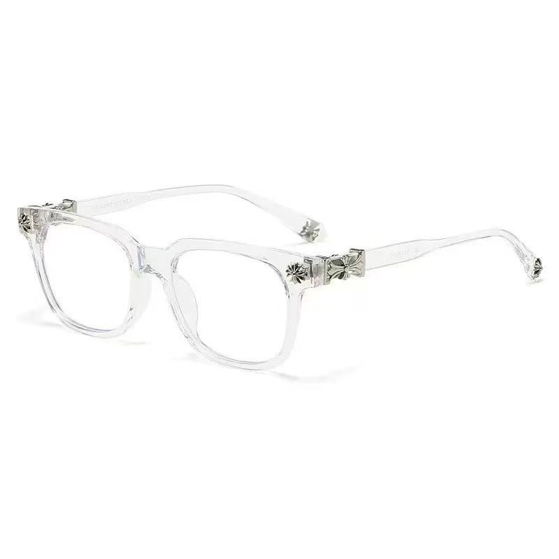 Round Frame Blue Light Glasses