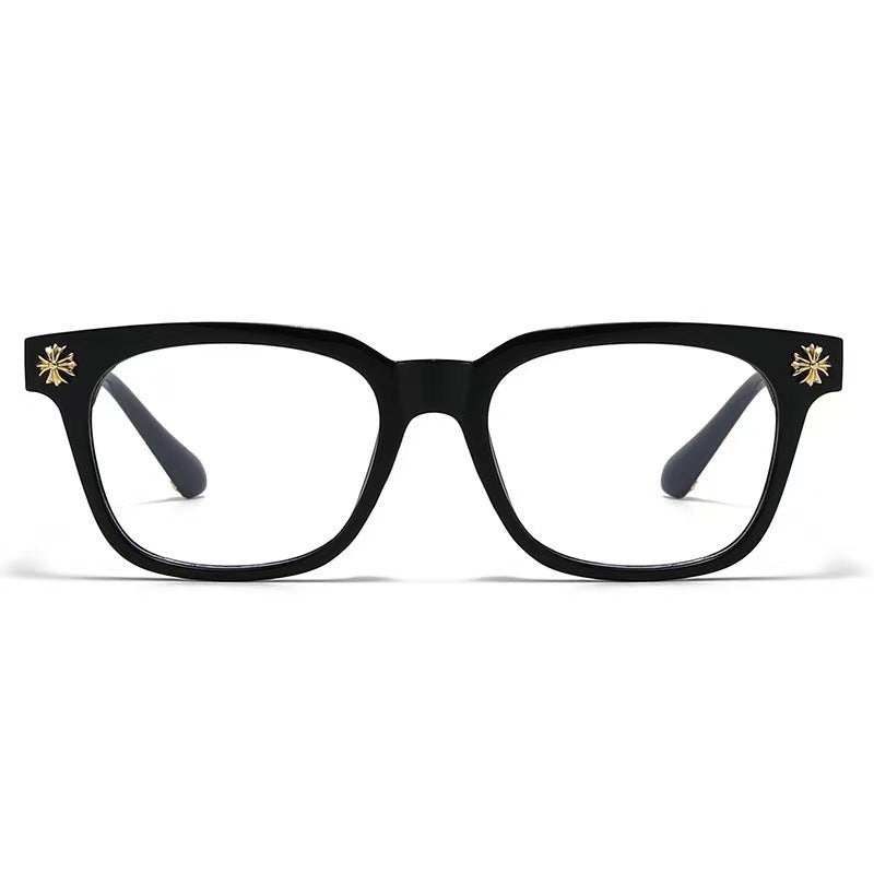 Round Frame Blue Light Glasses