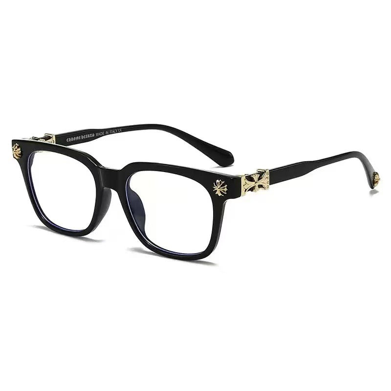 Round Frame Blue Light Glasses