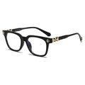 Round Frame Blue Light Glasses